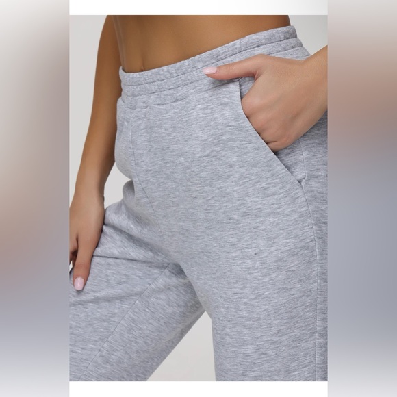 Soft Cuffed Joggers - Picture 4 of 5